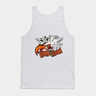 King of The Road Tank Top